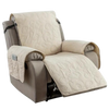 Luxurious Slipcover For Recliner With Waterproof Protection