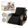 Luxurious Slipcover For Recliner With Waterproof Protection