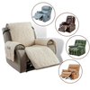 Luxurious Slipcover For Recliner With Waterproof Protection