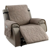 Luxurious Slipcover For Recliner With Waterproof Protection