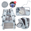 Premium Travel Backpack With USB Charging And Anti Theft