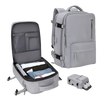 Premium Travel Backpack With USB Charging And Anti Theft