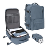 Premium Travel Backpack With USB Charging And Anti Theft