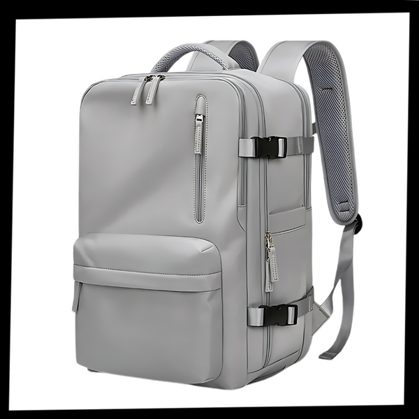 Premium Travel Backpack With USB Charging And Anti Theft