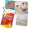 Weather Resistant Caulking Glue For Flexible Quick Drying Repairs