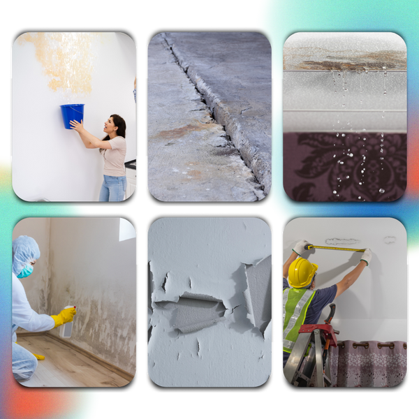 Weather Resistant Caulking Glue For Flexible Quick Drying Repairs