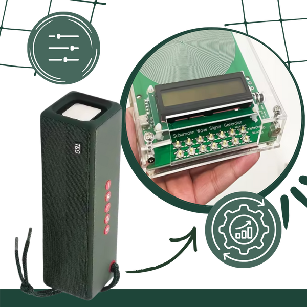 Broad Range Audio Signal Generator For Precise Calibration