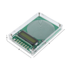 Broad Range Audio Signal Generator For Precise Calibration