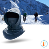 Windproof Cycling Mask For Warmth And Breathable Comfort During Rides