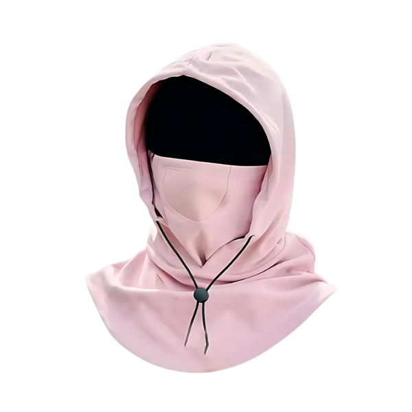 Windproof Cycling Mask For Warmth And Breathable Comfort During Rides