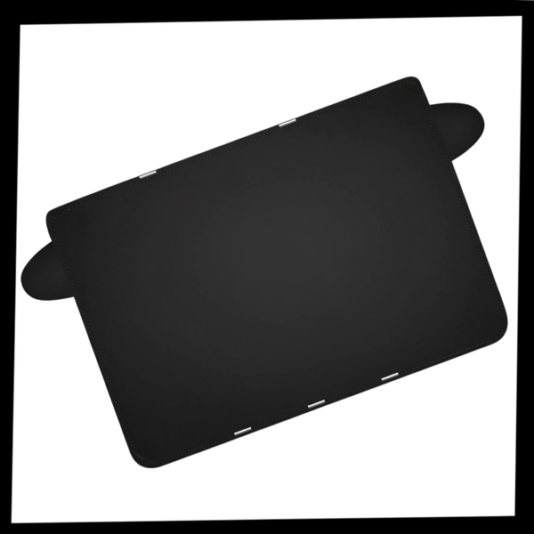 All Season Windshield Snow Cover With Magnetic Fit And UV Sun Shield