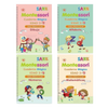 Premium Reusable Groove Practice Copybooks For Early Learners