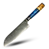 Riviera Maya 67 Layer Damascus Steel Japanese Knives For Precision Cutting