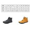 Waterproof Hiking Shoes With Zero Heel For Natural Comfort