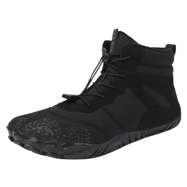 Waterproof Hiking Shoes With Zero Heel For Natural Comfort