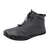 Waterproof Hiking Shoes With Zero Heel For Natural Comfort