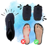 Waterproof Hiking Shoes With Zero Heel For Natural Comfort