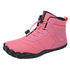 Waterproof Hiking Shoes With Zero Heel For Natural Comfort