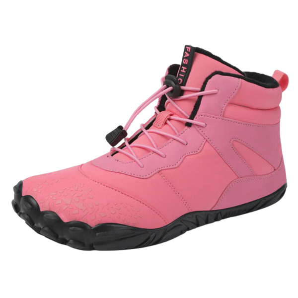 Waterproof Hiking Shoes With Zero Heel For Natural Comfort