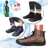 Waterproof Hiking Shoes With Zero Heel For Natural Comfort