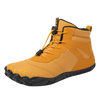 Waterproof Hiking Shoes With Zero Heel For Natural Comfort