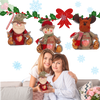 Reusable Christmas Gift Bags With Zip Closure For Easy Gifting