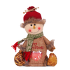 Reusable Christmas Gift Bags With Zip Closure For Easy Gifting