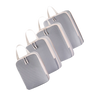 Zip Compression Luggage Organizer For Space Saving And Easy Packing