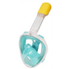 Snorkel Mask With Wide View And Fog Free Breathing