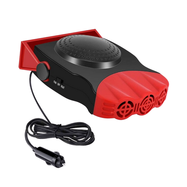 Portable Car Windscreen Defrosting Demisting Heater For Quick Clarity