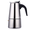 Stainless Steel Italian Coffee Maker 200ml Quick Rich Brew