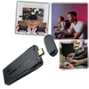 Retro Gaming Console With 20K Classics And Wireless Controllers