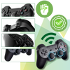 Retro Gaming Console With 20K Classics And Wireless Controllers