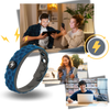 2000 Ions Antistatic Wristband For All Day Comfort And Wellness
