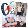 2000 Ions Antistatic Wristband For All Day Comfort And Wellness