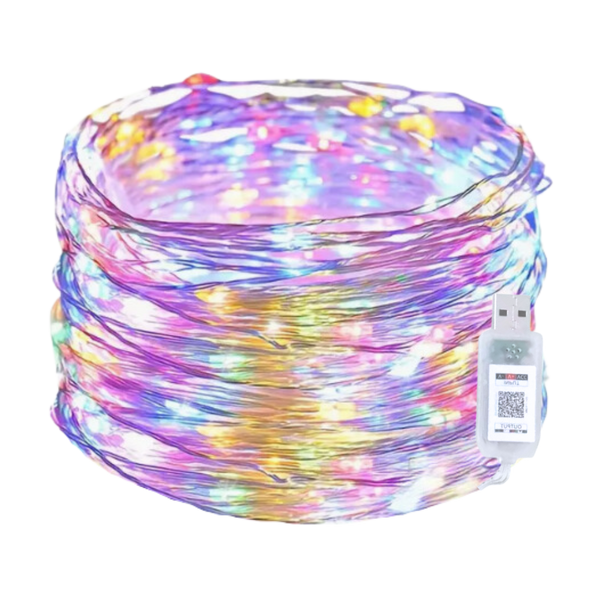 USB Powered Music Sync LED Lights For Ambient Mood Lighting