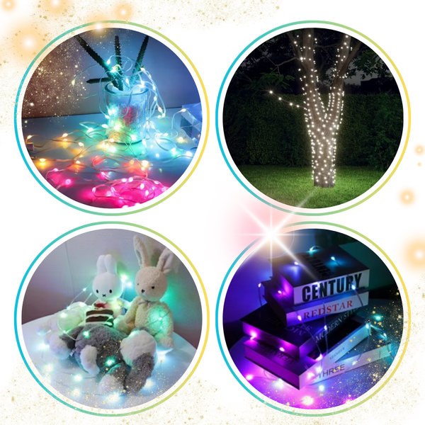 USB Powered Music Sync LED Lights For Ambient Mood Lighting