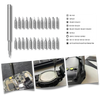 Magnetic 24-In-1 Precision Screwdriver Kit With Aluminum Handle