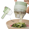 Ergonomic Handheld Grinder and Chopper for Effortless Grinding