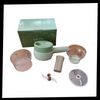 Ergonomic Handheld Grinder and Chopper for Effortless Grinding