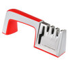 Premium Three-Stage Kitchen Knife Sharpener For Precision Blades