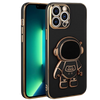 Premium 3D Plated Silicone Case for iPhone Perfect Fit