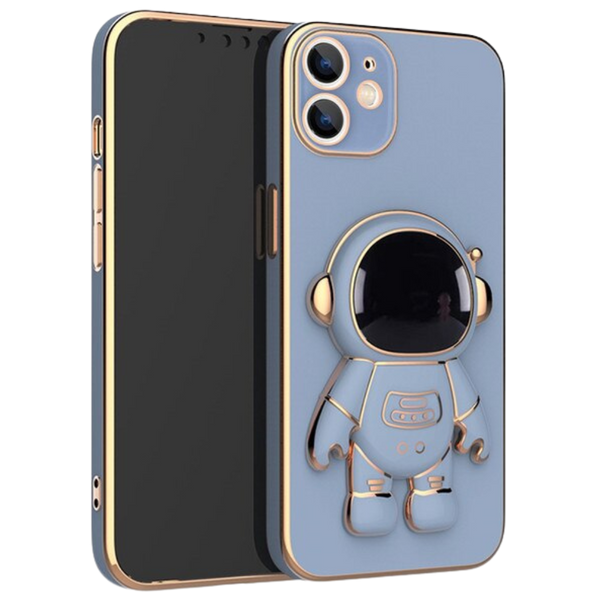 Premium 3D Plated Silicone Case for iPhone Perfect Fit