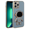 Premium 3D Plated Silicone Case for iPhone Perfect Fit