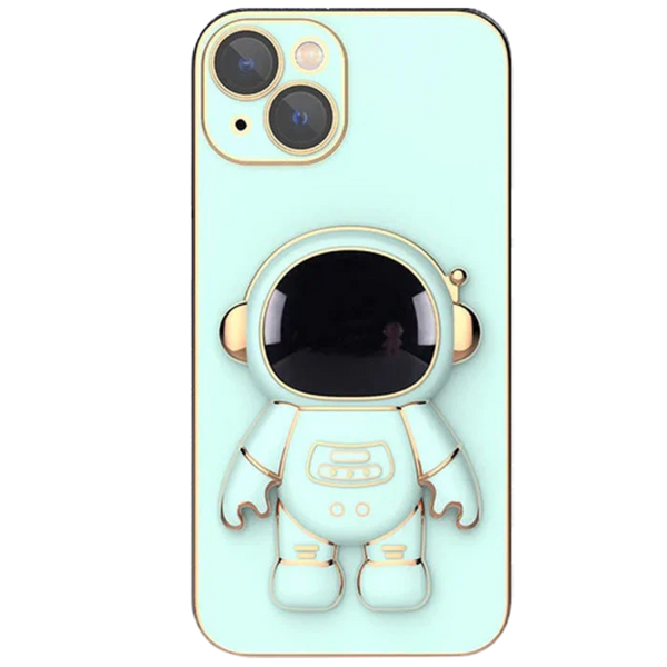 Premium 3D Plated Silicone Case for iPhone Perfect Fit