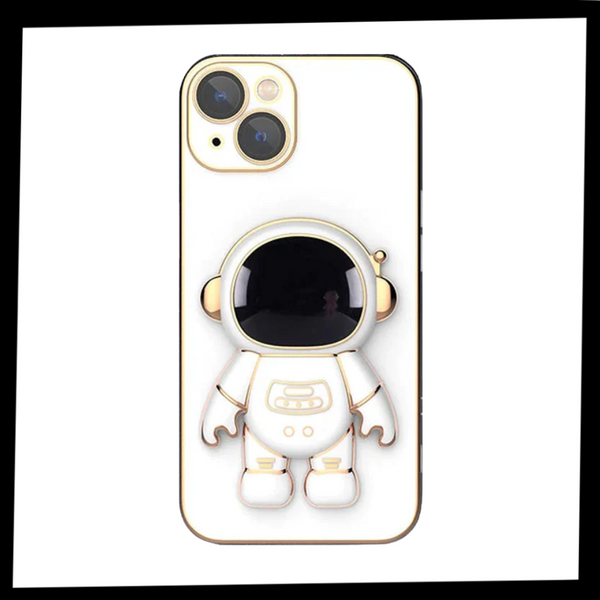 Premium 3D Plated Silicone Case for iPhone Perfect Fit
