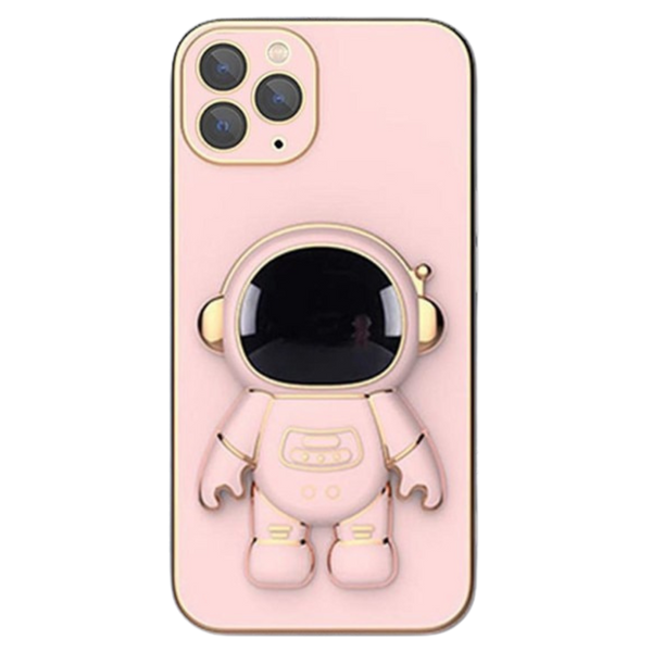 Premium 3D Plated Silicone Case for iPhone Perfect Fit