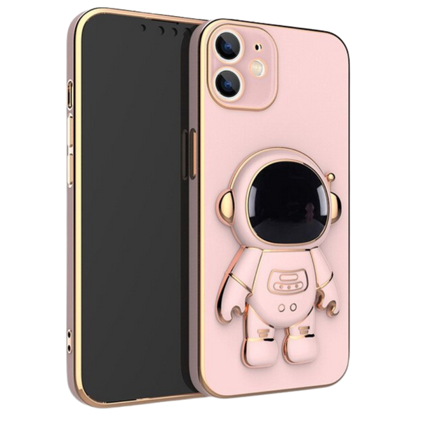 Premium 3D Plated Silicone Case for iPhone Perfect Fit
