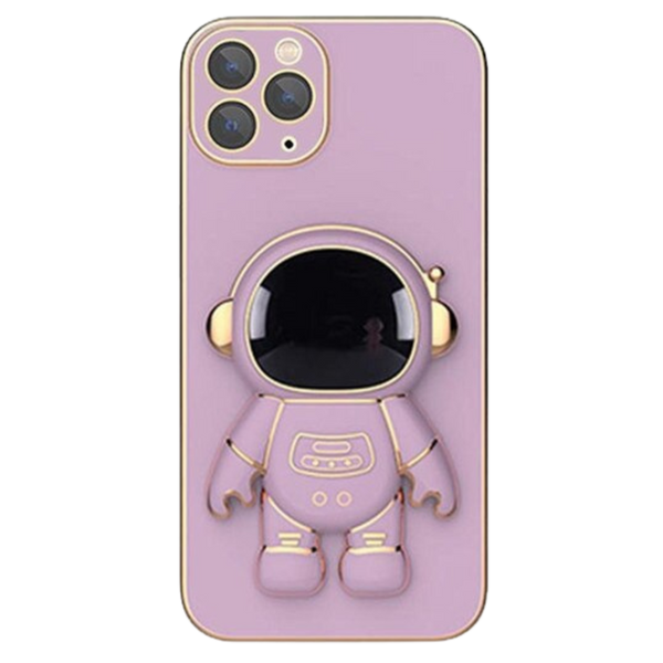 Premium 3D Plated Silicone Case for iPhone Perfect Fit
