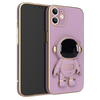 Premium 3D Plated Silicone Case for iPhone Perfect Fit